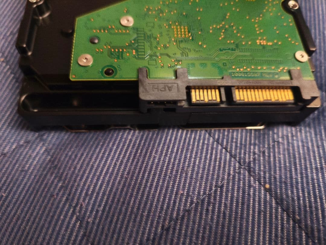 Seagate Barracuda ST8000DM004 8TB 内蔵型HDD