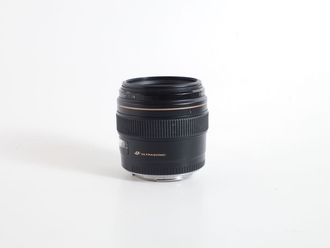 EF85mm f1.8 訳あり