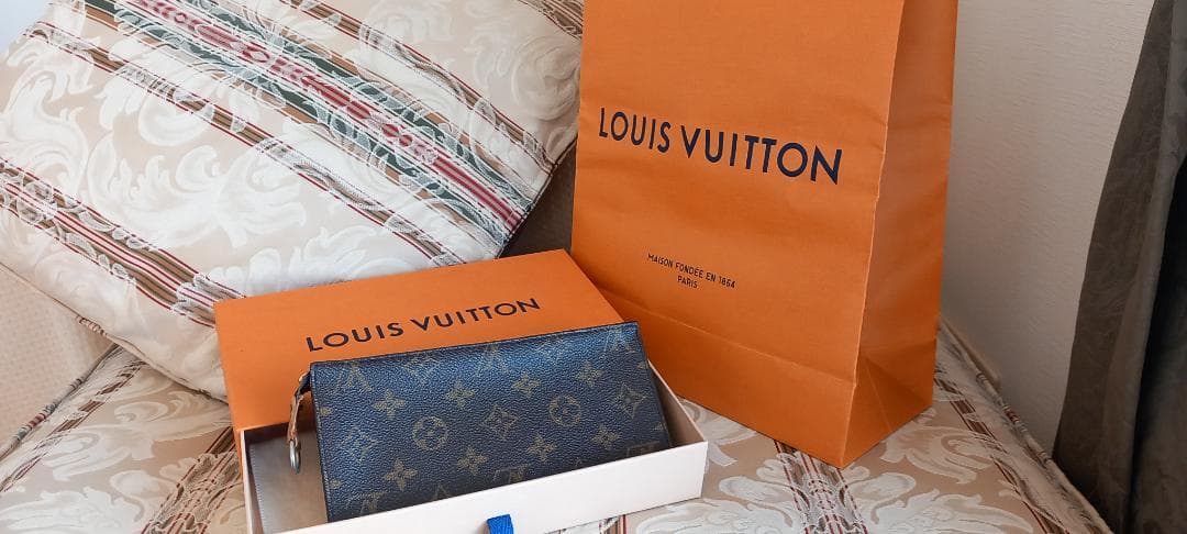 J*9様 正規品 LOUIS VUITTON ルイヴィトン バケツ(大) 内側リ