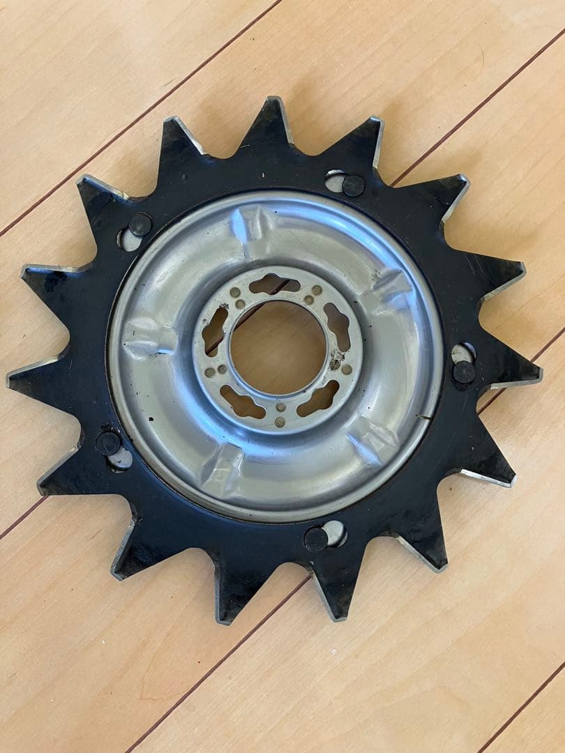 スーパーカルマー　pro 替刃　ボトムスライダー　付き