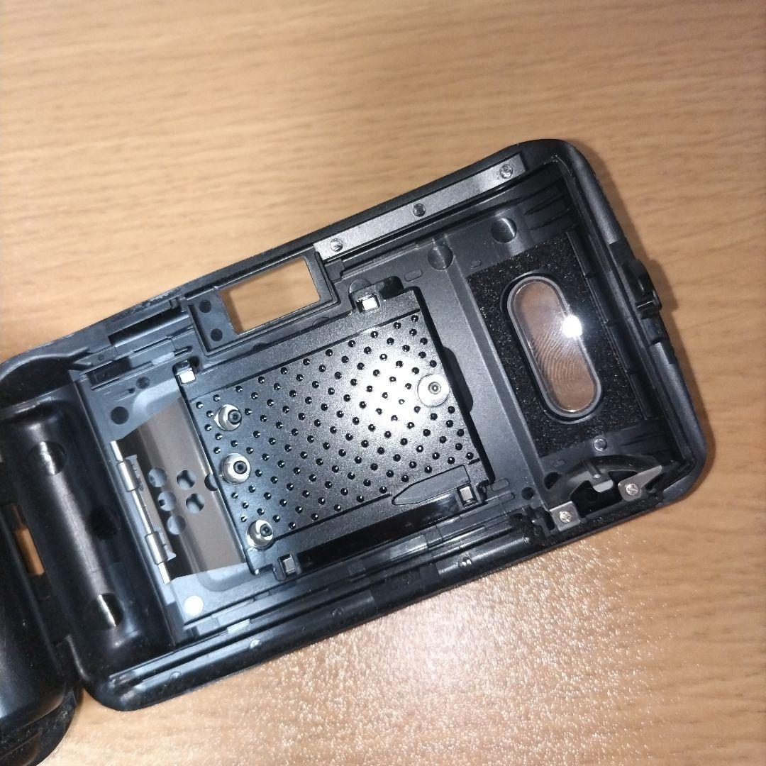 OLYMPUS　μ 初代ミュー　mju　フラッシュ以外正常　動作確認済み