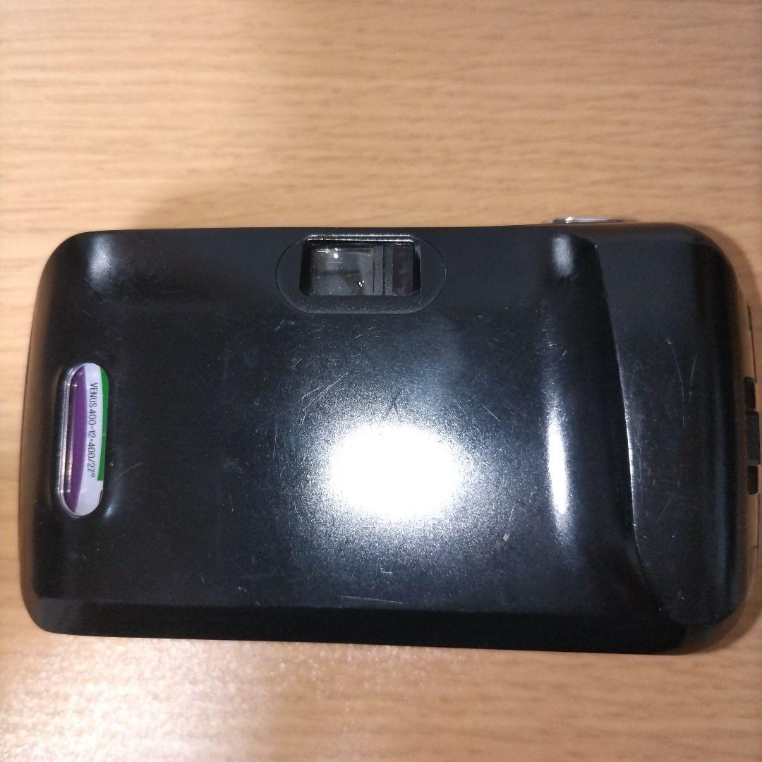 OLYMPUS　μ 初代ミュー　mju　フラッシュ以外正常　動作確認済み