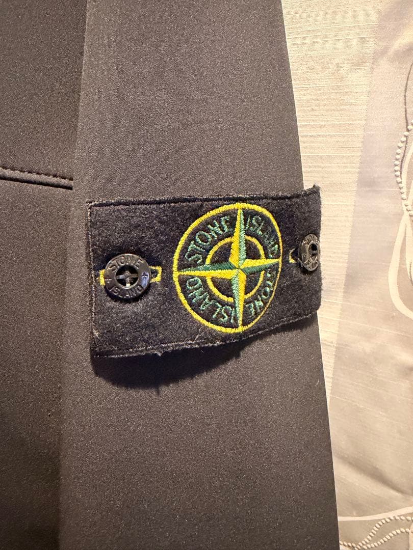 Stone  ライトソフトシェル フーディージャケット