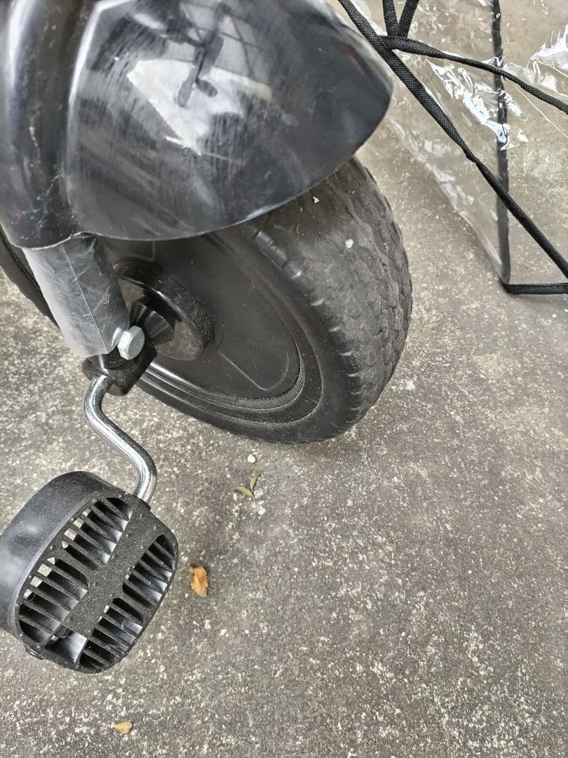 7in1 三輪車 安全ベルト付き 説明書付き