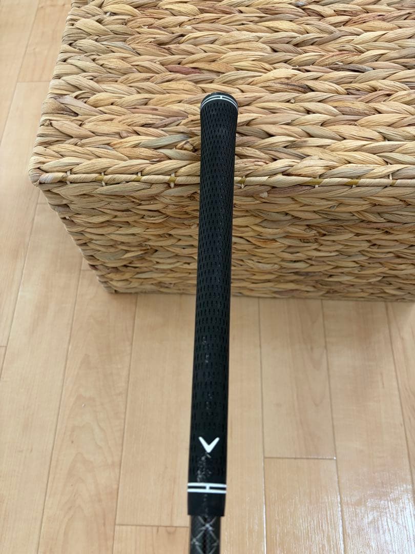 Callaway Apex UW 19° S 純正グリップ純正シャフト