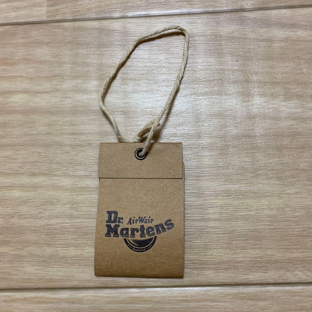 Dr. Martens 3ホールシューズ