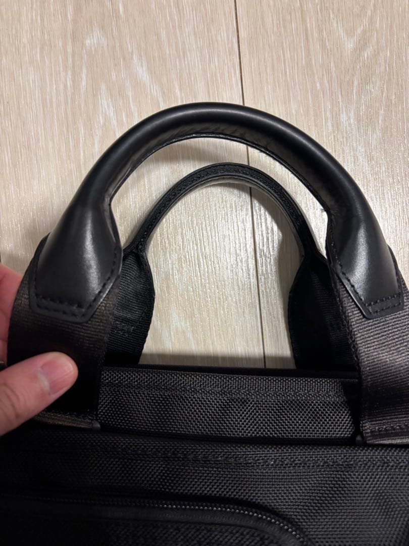 【お正月限定価格】tumi エクスパンダブル 2wayビジネスバッグ