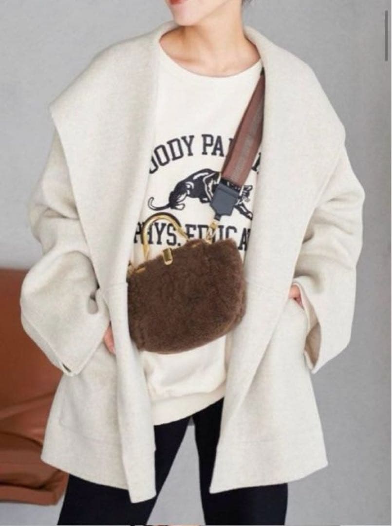 Plageハミルトンハーフコート