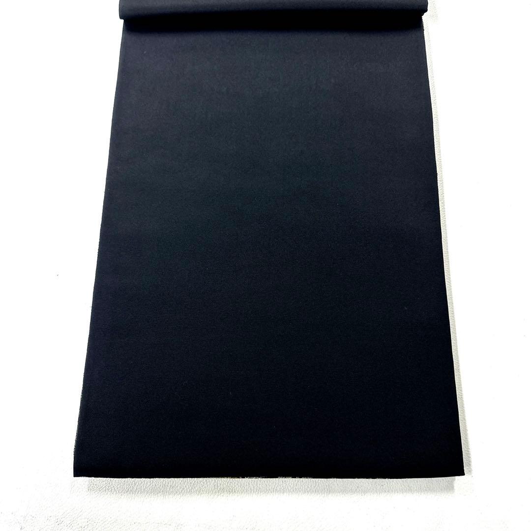 専用帯5135 ●服部織物謹製 高級 正絹 落款 六通 袋帯