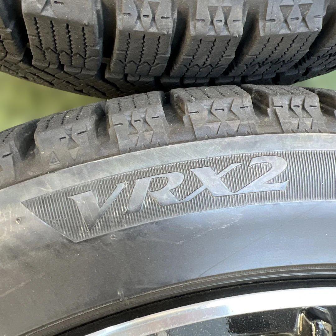ブリジストン 18インチ 　スタッドレス　VRX2 215/45/18 マツダ3