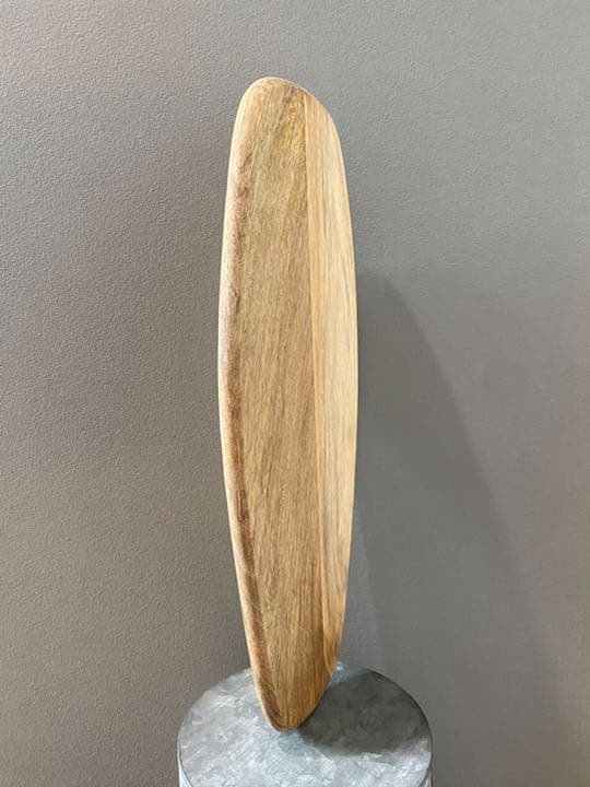 ビンテージ カッティングボード サーフ スケボー まな板 大きめ 美品