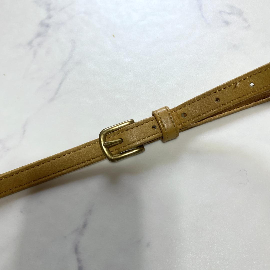 希少✨オールドコーチ 9985 USA製 ハンドバッグ マスタードイエロー