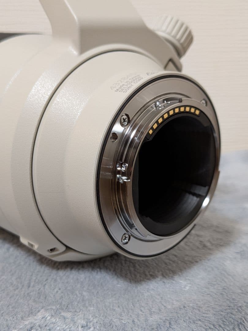 レンズ(ズーム) FE 70-200mm F4 Macro G OSS II SEL70200G2