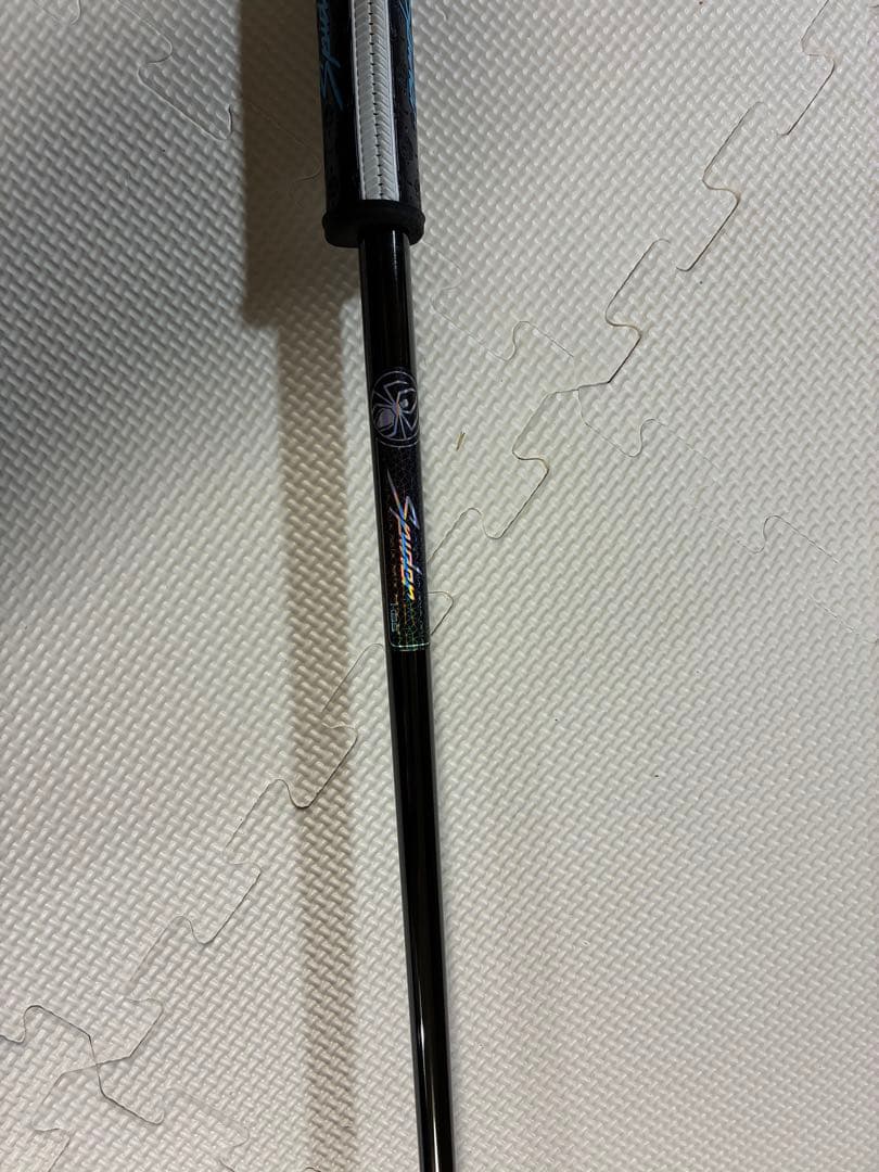 スパイダー　ZT ゼロトルク　パター　34 インチ