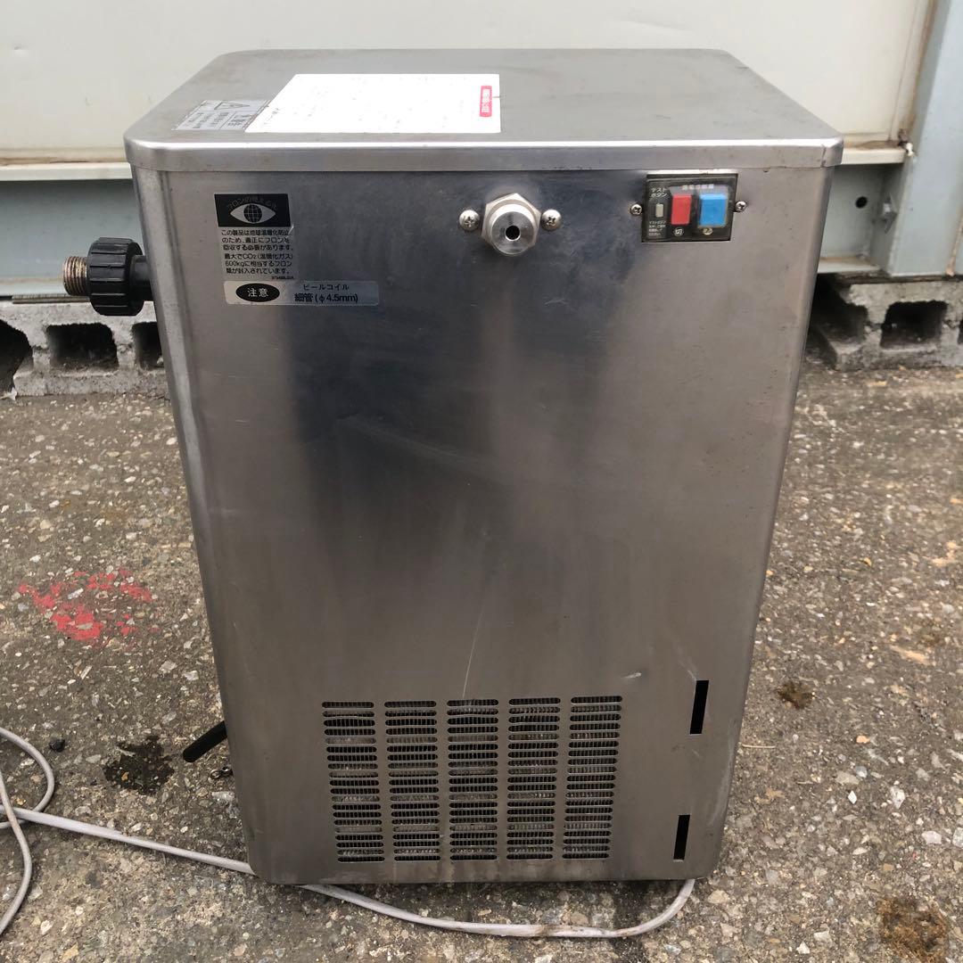 HOSHIZAKI ビールディスペンサー DBF-T2OSA 通電確認のみ