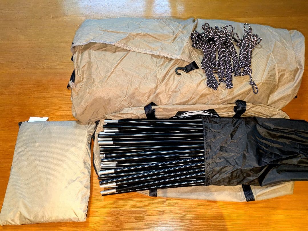 MOBIGARDEN モビガーデン コマンダー185 ＋ (別売)ルーフシート