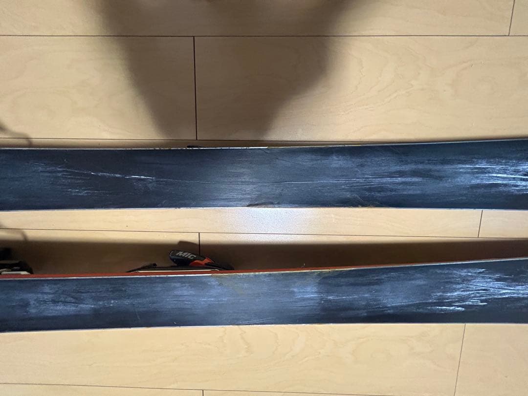 Atomic Redster XT 163cm スキーセット