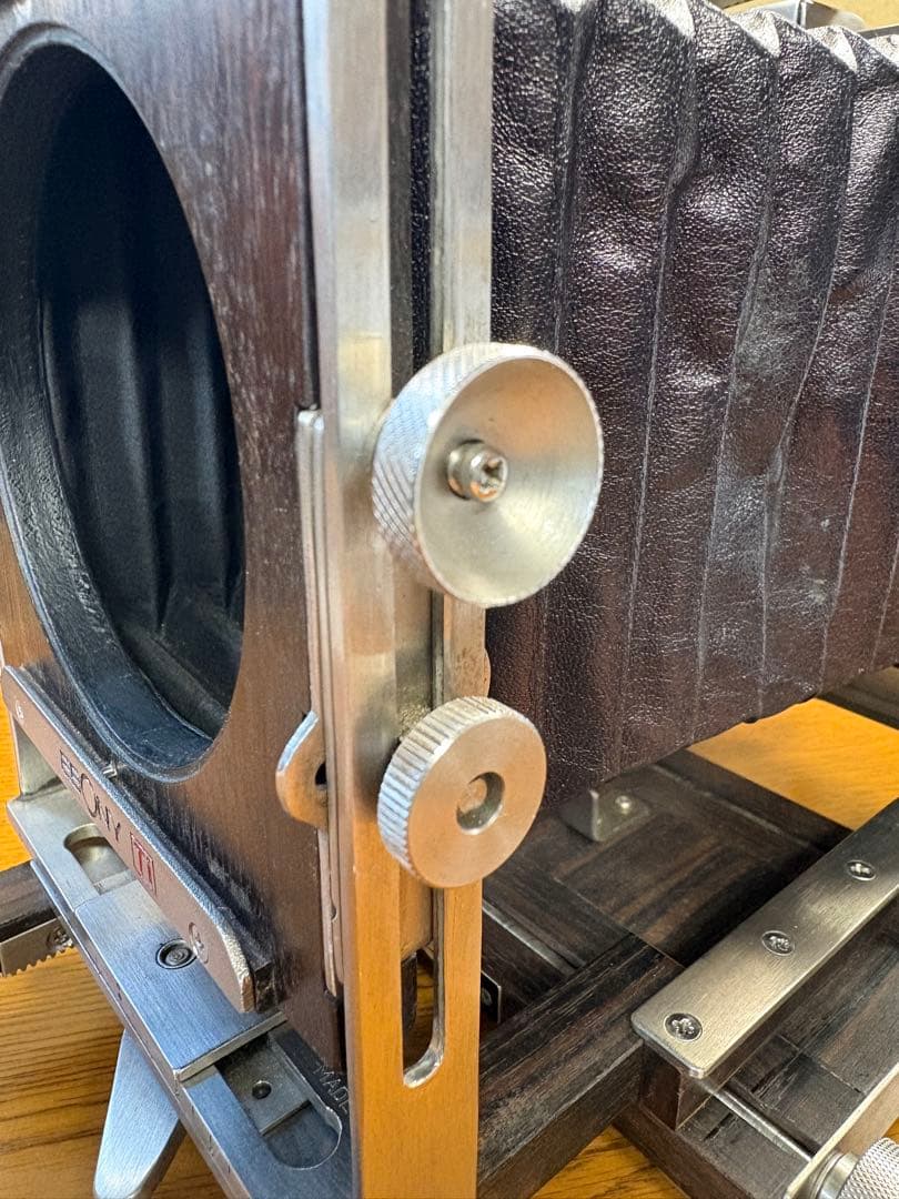 EBONY S23Ti 120ロールフィルム使用