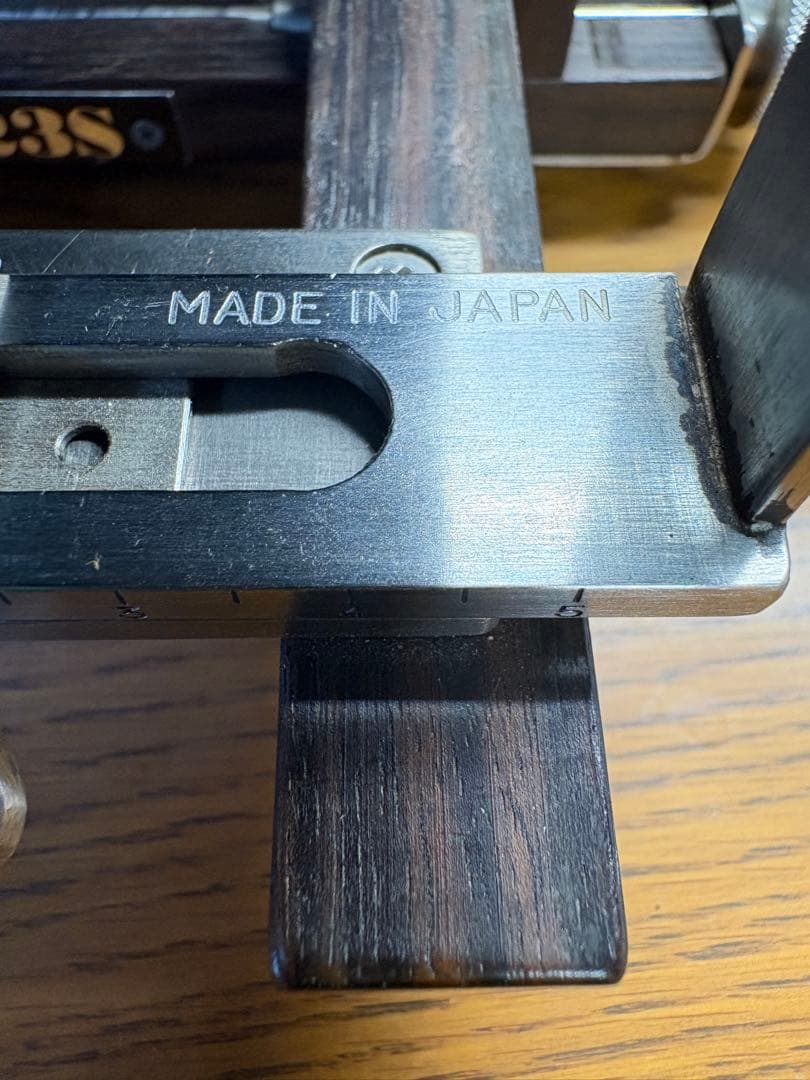 EBONY S23Ti 120ロールフィルム使用