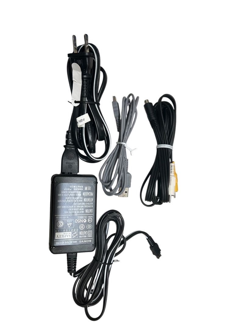 【レア】SONY HANDYCAM DCR-DVD650