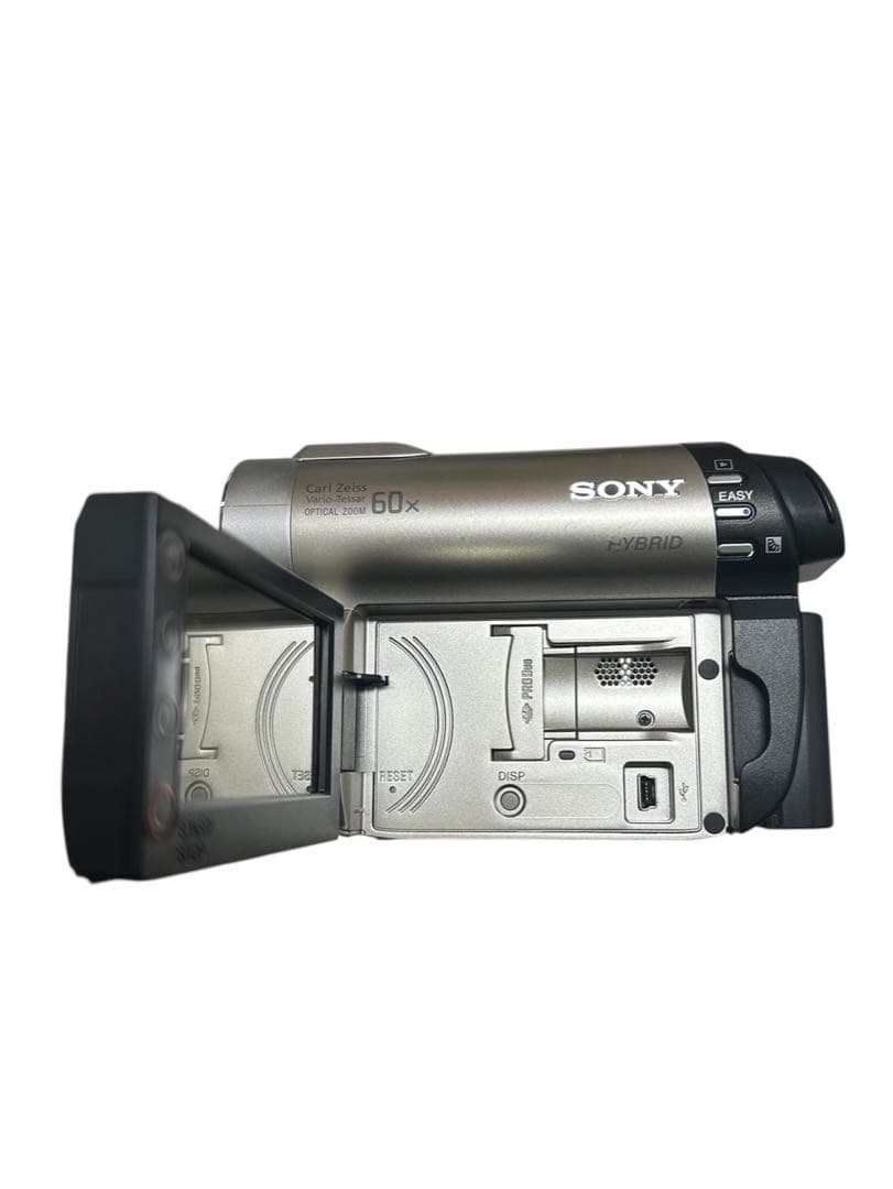 【レア】SONY HANDYCAM DCR-DVD650