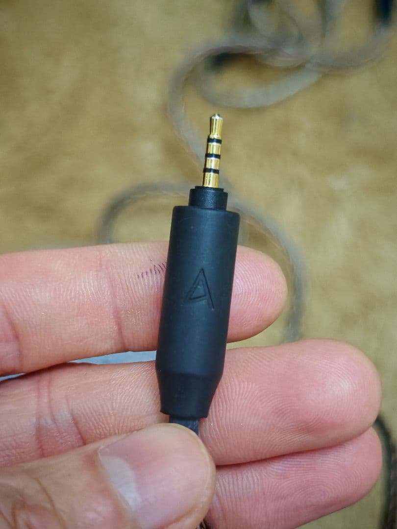 astell kerm special hybrid ケーブル 8wire 美品