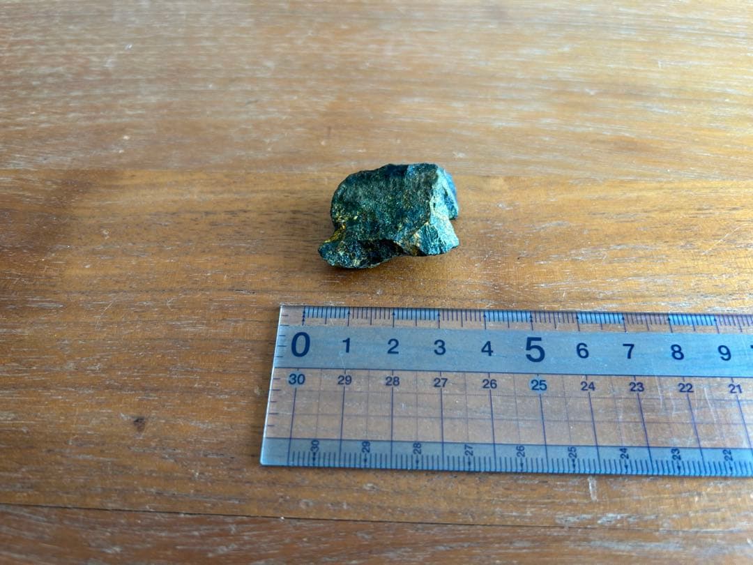 ★ コンゴ産 ★バンデンブランデアイト★ ラジウム鉱石 ★