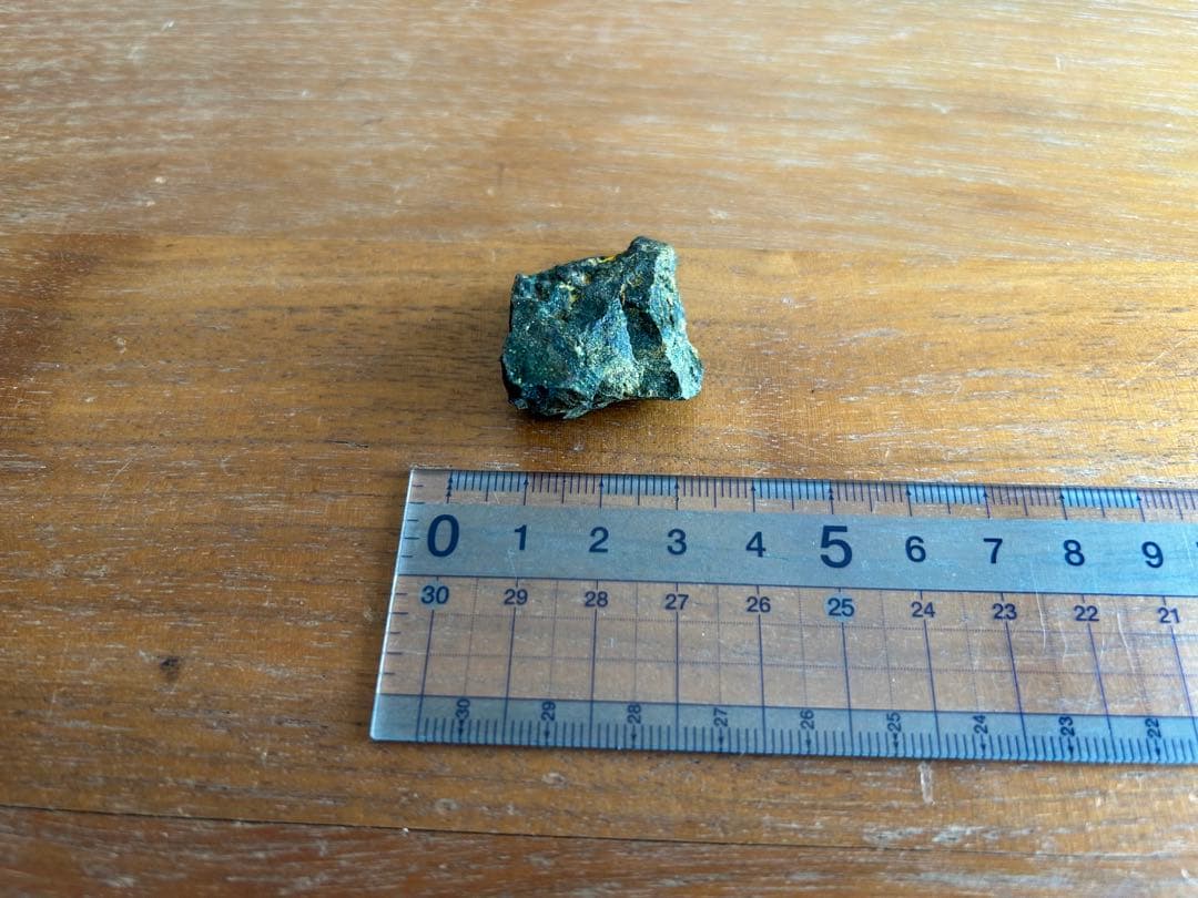 ★ コンゴ産 ★バンデンブランデアイト★ ラジウム鉱石 ★