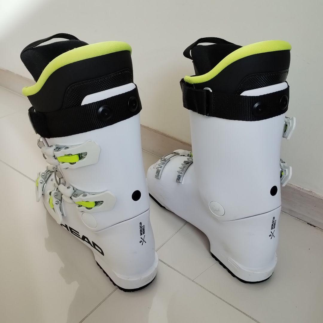 スキーブーツ HEAD RAPTOR 25.0/25.5