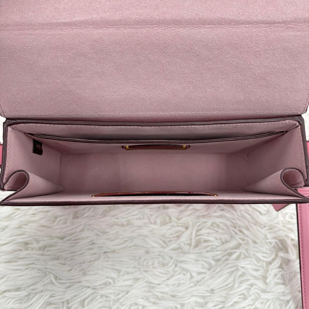 新品未使用 COACH コーチ タビー 2way ショルダーバッグ カメラバック