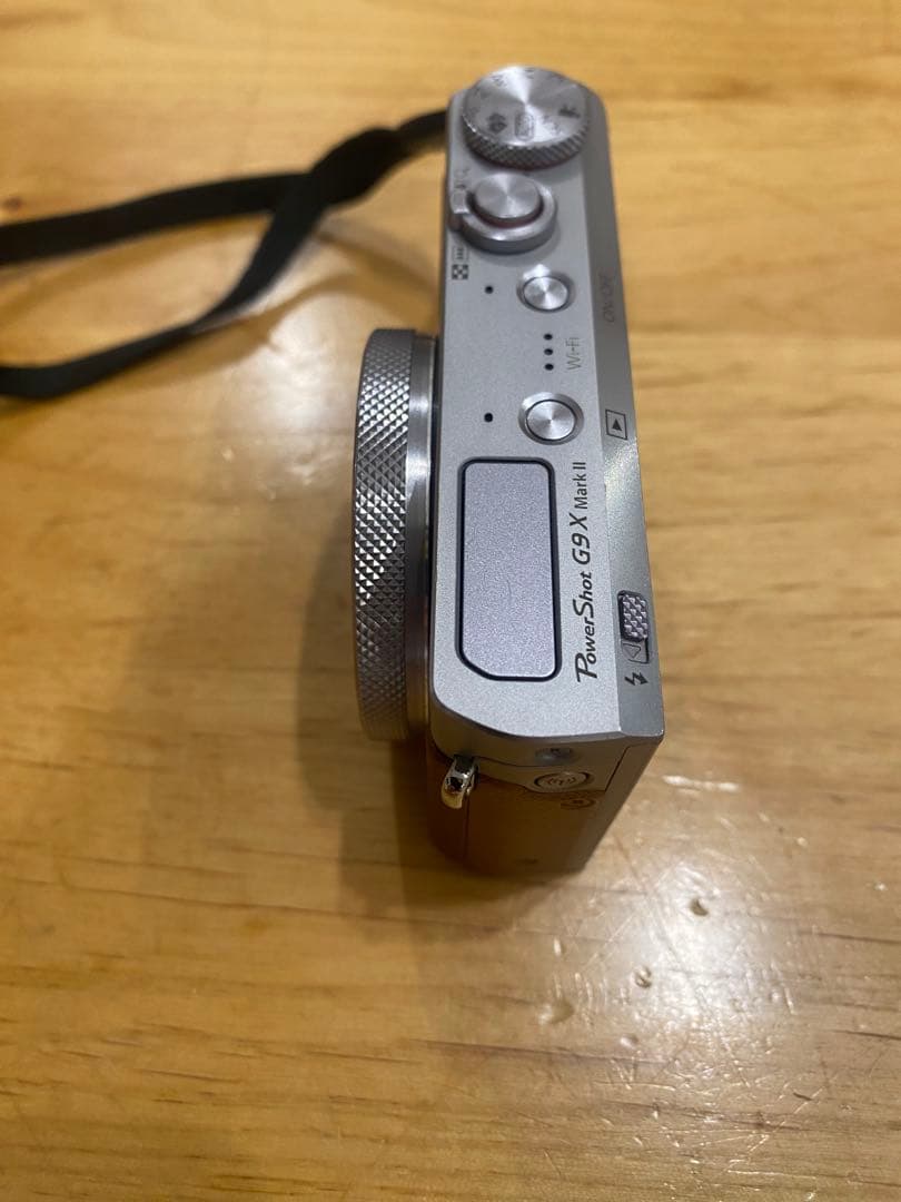 jiroさま専用⭐︎値下げ⭐︎Canon G9 X デジタルカメラ 本体と付属品