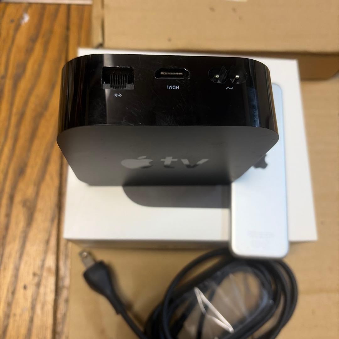 その他 apple tv 4k 64G