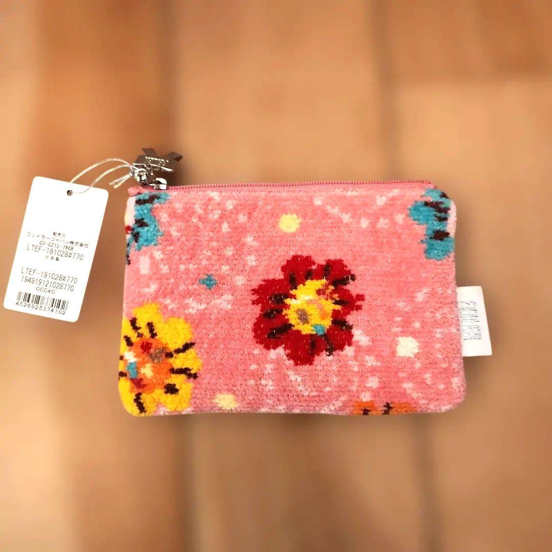 FEILER タオルハンカチ&ミニポーチ　セット