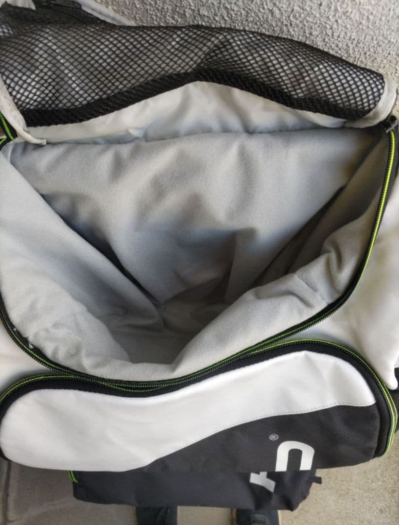 b HEAD ヘッド Rebels Racing Backpack 90L