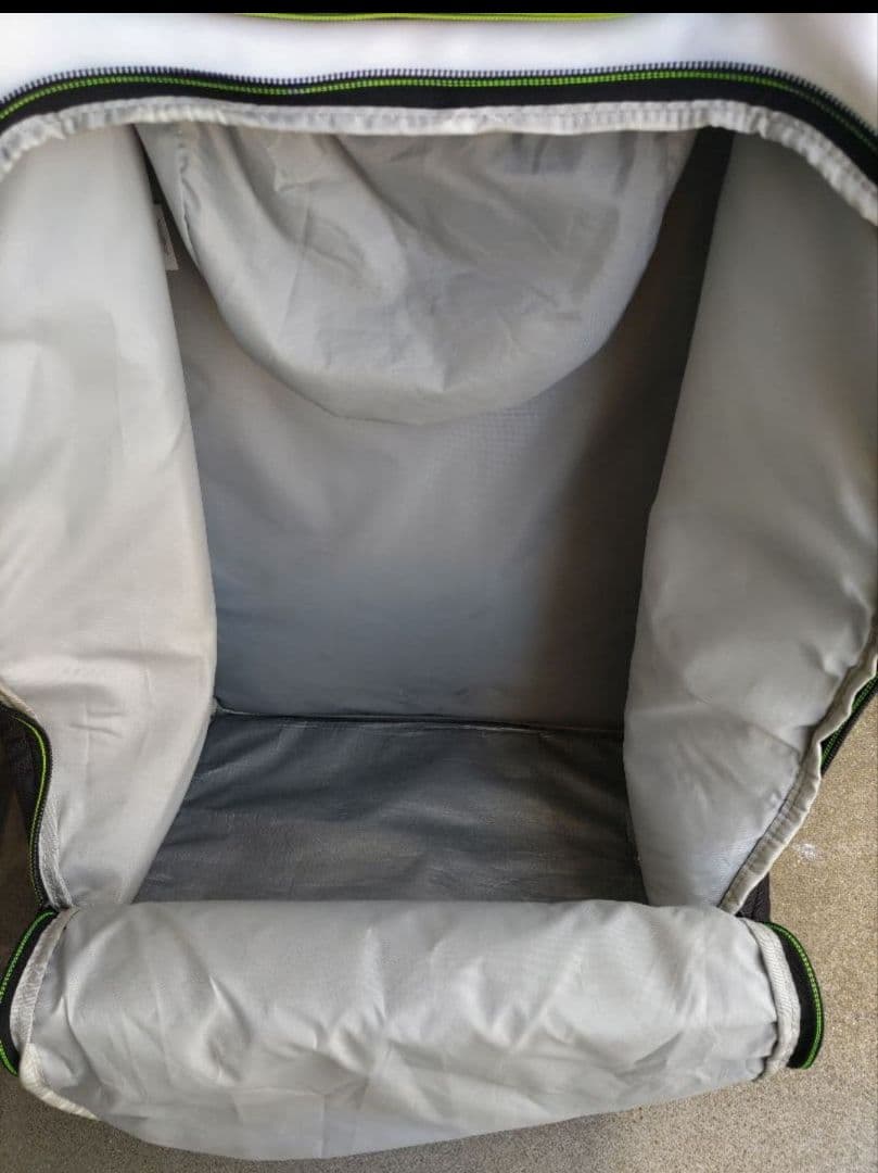 b HEAD ヘッド Rebels Racing Backpack 90L