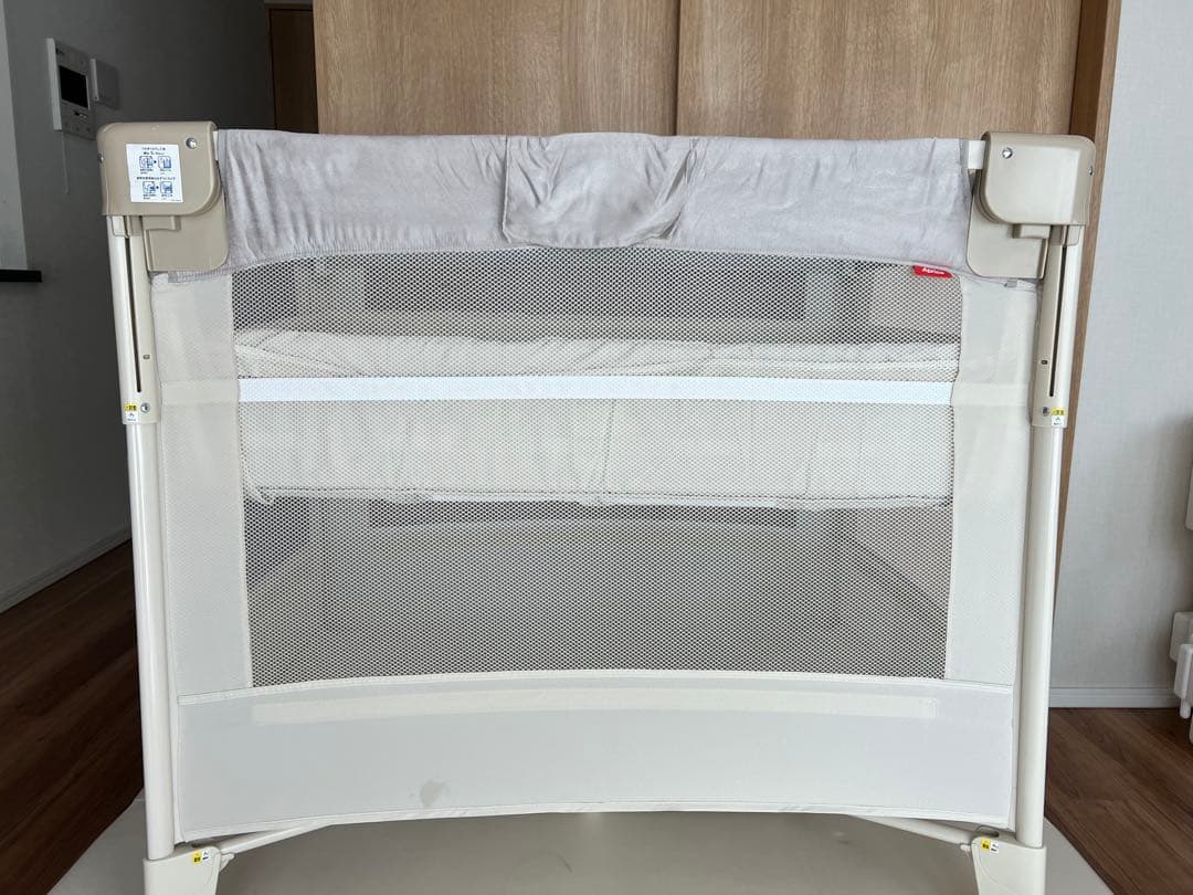 ココネルエアープラスAB ホワイトベージュBE