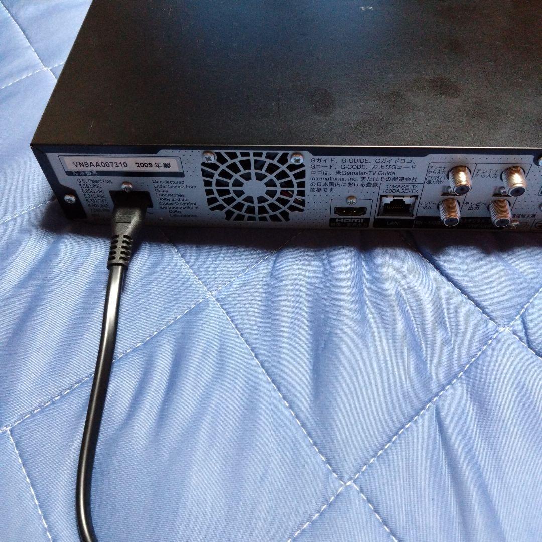 Panasonic★BD レコーダー★DMR-ダブルチューナー ★動作良好