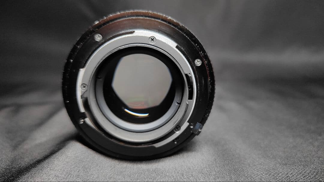 コンタックスCarl Zeiss Planar T* 50mm F1.4 MMJ