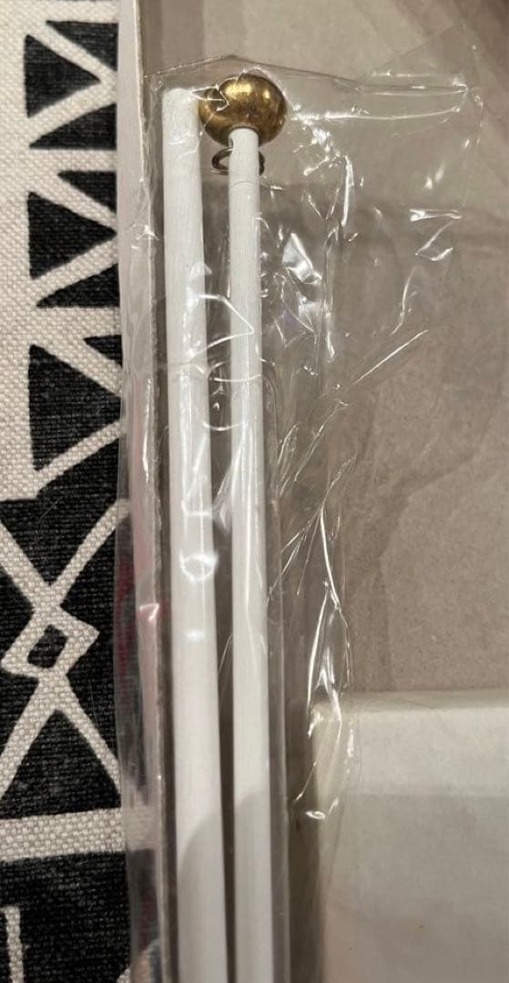 正月には日の丸　昭和レトロ　卓上国旗　日本国旗　新品未使用