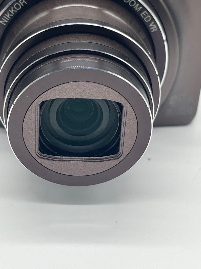 みなとさん専用Nikon COOLPIX S9500 ブラウン デジカメ ニコン