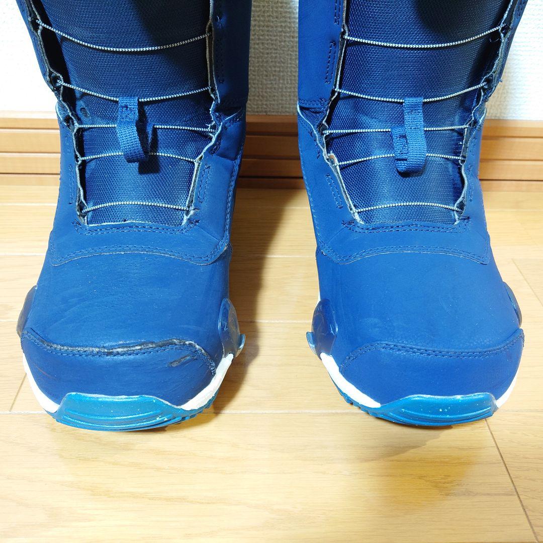 BURTON RULER STEP ON ステップオン