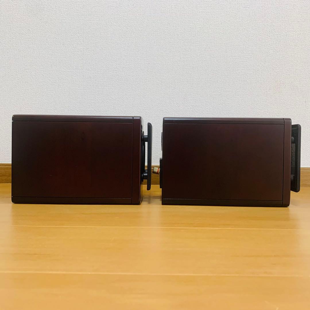 【動作確認済】Victor SP-EXAR7 ビクター ウッドコーン スピーカー