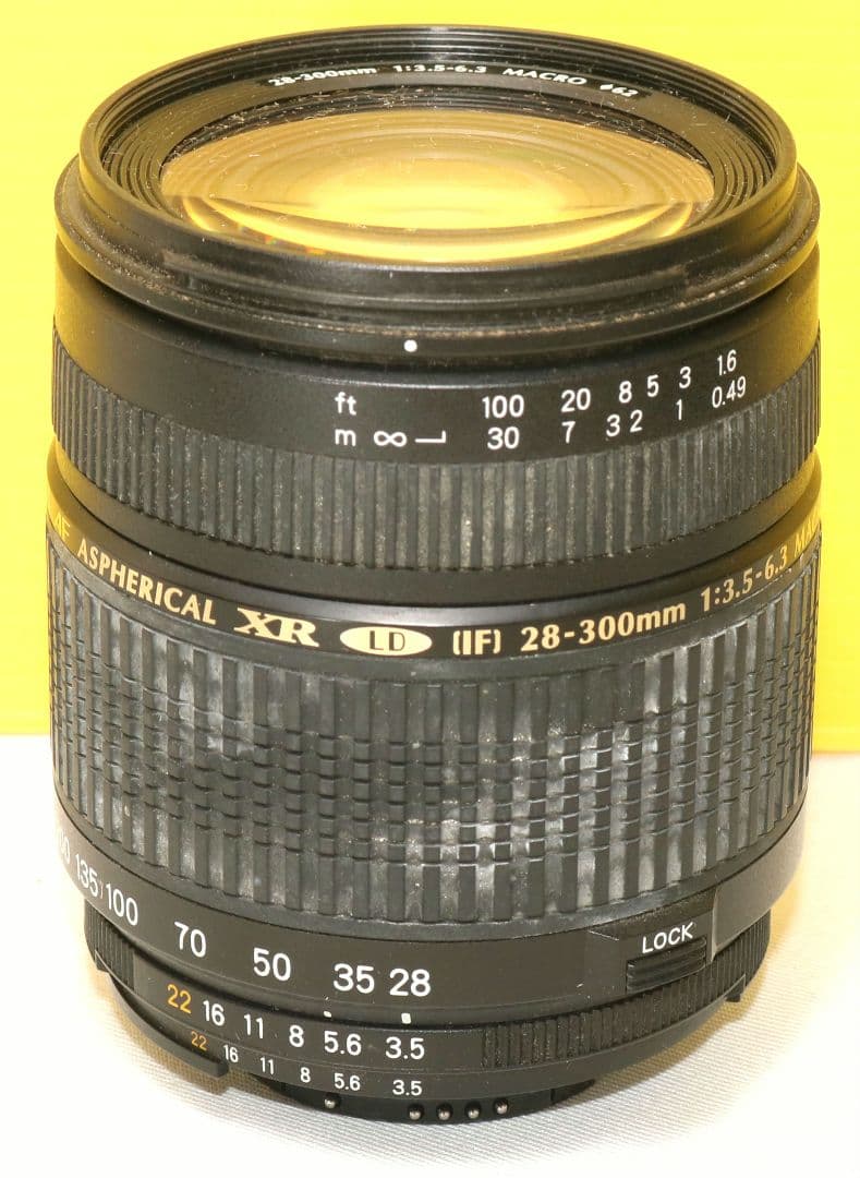 ⭐広角～超望遠レンズ TAMRON 28-300mm ニコン フルサイズ⭐