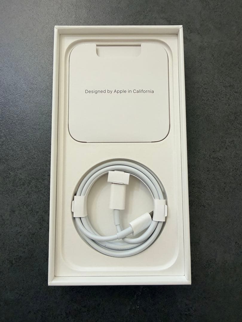 携帯電話本体 iPhone14promax 256GB