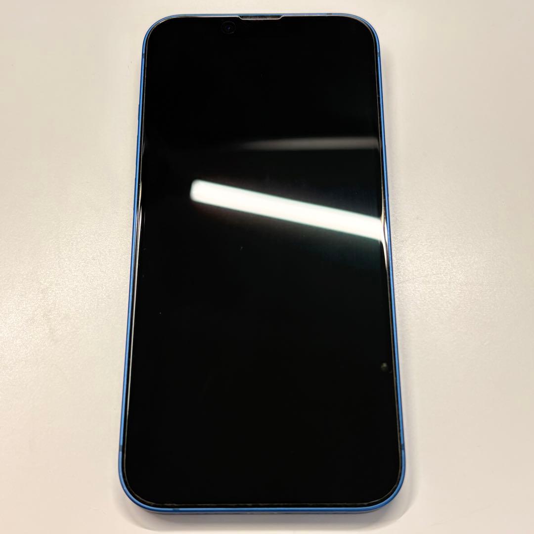 Apple iPhone13 ブルー 128GB SIMフリー