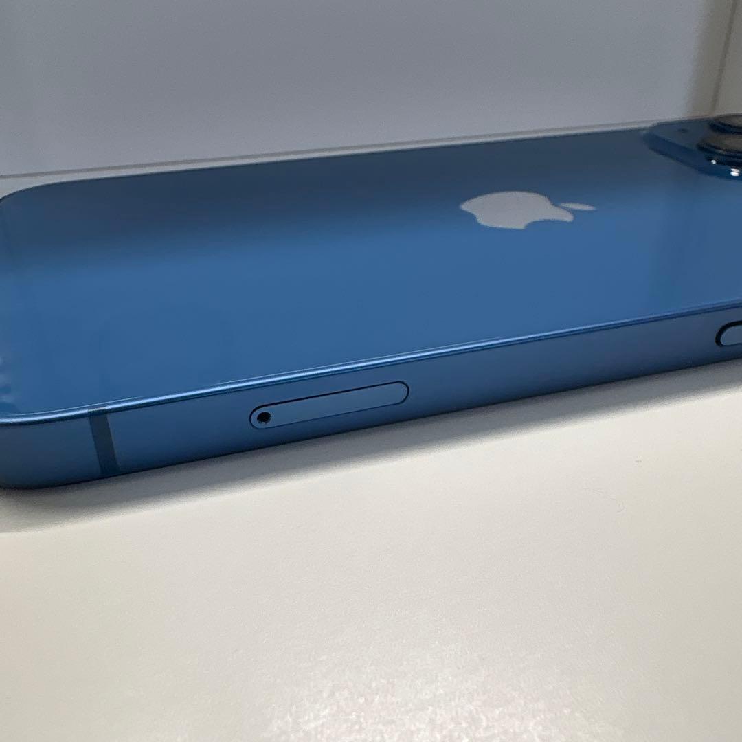 Apple iPhone13 ブルー 128GB SIMフリー