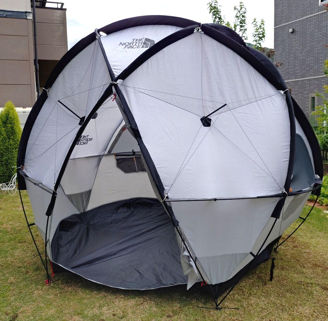 フットプリント等特典付THE NORTH FACE ジオドーム4 ノースフェイス