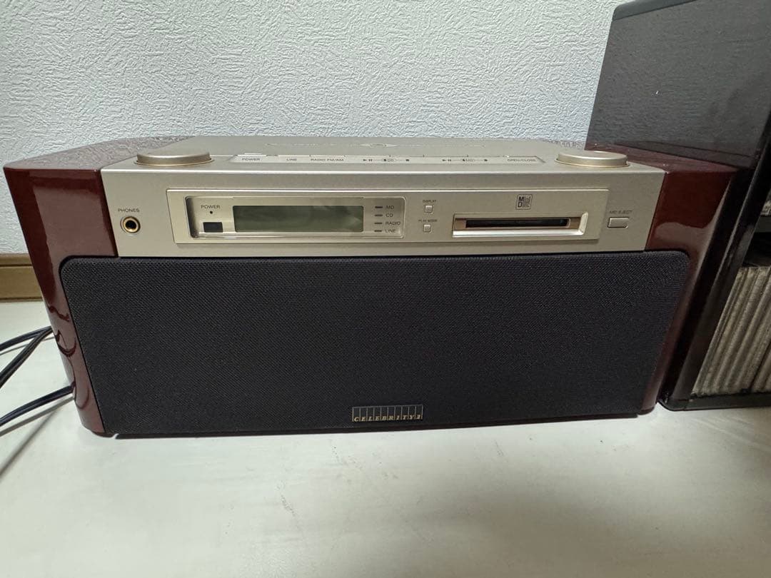 Sony Music Group 50th Anniversaryカセットデッキ