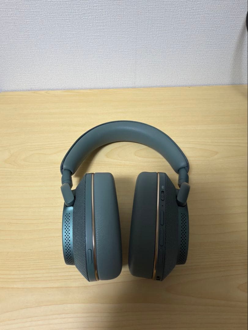 Bowers&Wilkins フォレストグリーン PX7S2E