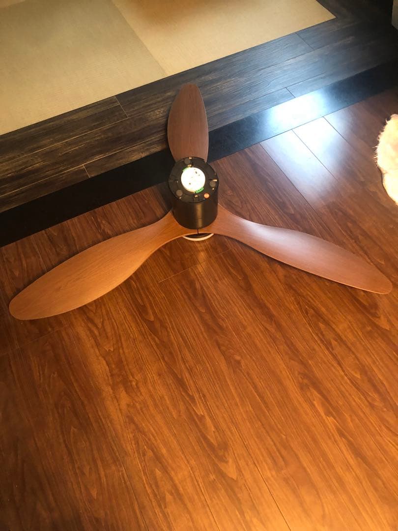 LED シーリングファン DCモーター 10〜14畳